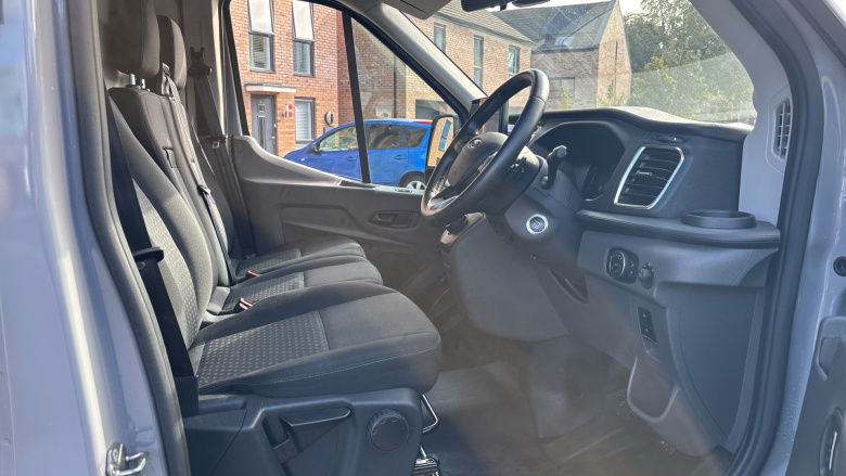 Ford Transit 350 L3 Diesel Fwd 2.0 EcoBlue 165ps H2 Limited Van Auto [Nav]